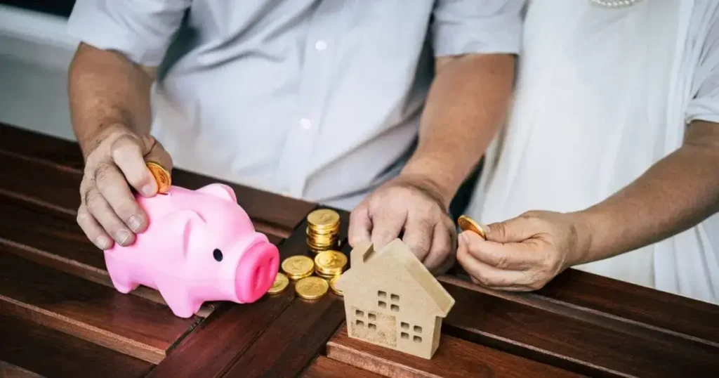 Previdência Privada garantindo segurança financeira à longo prazo - Fonte freepik