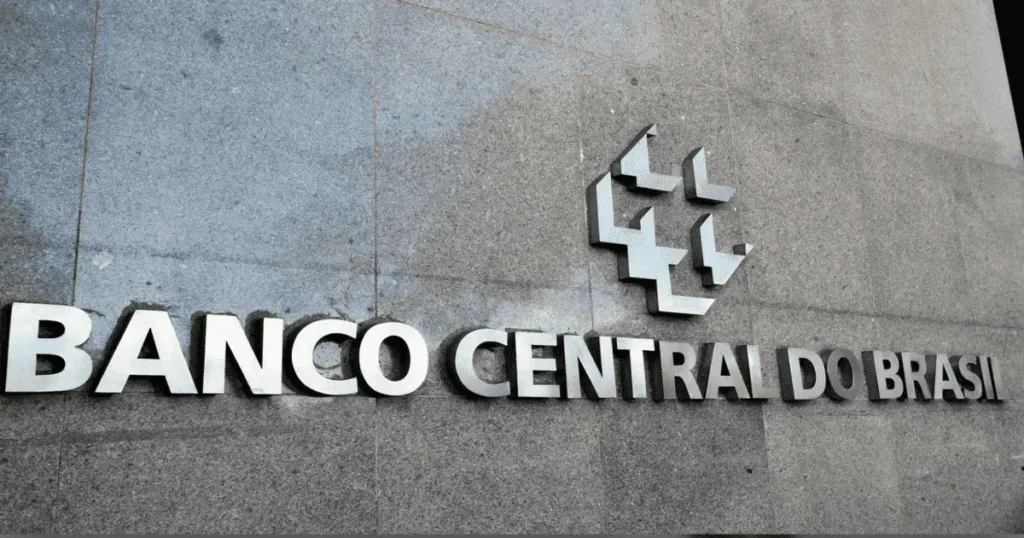O Banco Central atua no controle da inflação - Fonte Banco Central